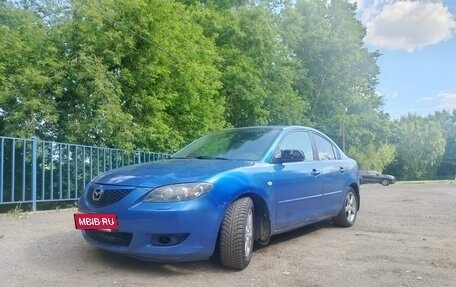 Mazda 3, 2006 год, 300 000 рублей, 4 фотография