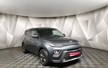 KIA Soul III, 2020 год, 1 855 000 рублей, 3 фотография
