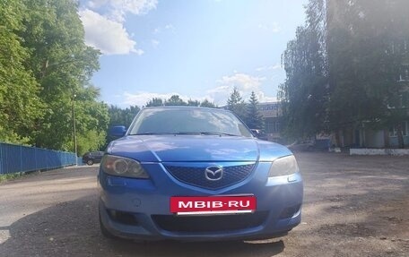 Mazda 3, 2006 год, 300 000 рублей, 3 фотография