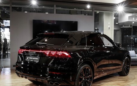 Audi SQ8, 2024 год, 18 990 000 рублей, 6 фотография