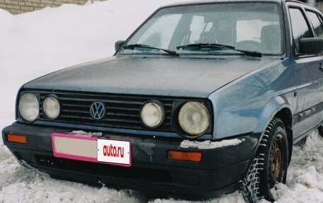 Volkswagen Golf II, 1990 год, 205 000 рублей, 5 фотография