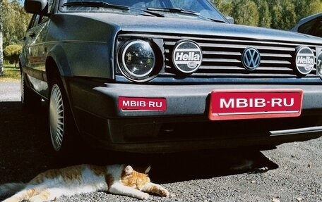 Volkswagen Golf II, 1990 год, 205 000 рублей, 2 фотография