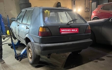 Volkswagen Golf II, 1990 год, 205 000 рублей, 4 фотография