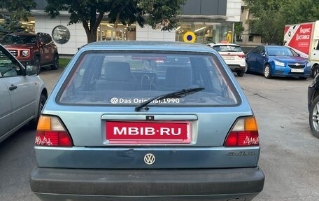 Volkswagen Golf II, 1990 год, 205 000 рублей, 3 фотография
