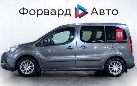 Citroen Berlingo II рестайлинг, 2010 год, 650 000 рублей, 4 фотография