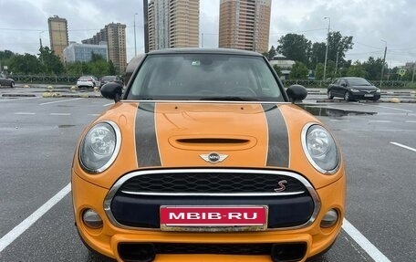 MINI Hatch, 2014 год, 1 800 000 рублей, 3 фотография