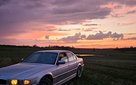 BMW 7 серия, 1999 год, 1 700 000 рублей, 3 фотография
