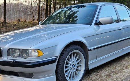BMW 7 серия, 1999 год, 1 700 000 рублей, 9 фотография