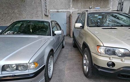 BMW 7 серия, 1999 год, 1 700 000 рублей, 6 фотография