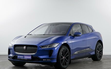 Jaguar I-Pace I, 2018 год, 3 500 000 рублей, 5 фотография