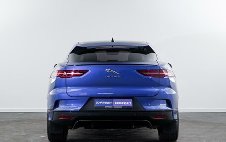 Jaguar I-Pace I, 2018 год, 3 500 000 рублей, 4 фотография