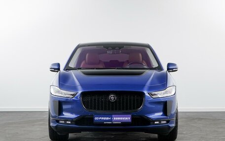 Jaguar I-Pace I, 2018 год, 3 500 000 рублей, 3 фотография