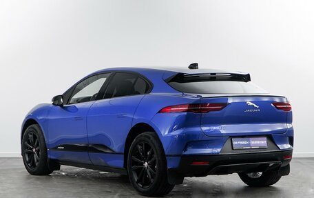 Jaguar I-Pace I, 2018 год, 3 500 000 рублей, 2 фотография