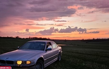 BMW 7 серия, 1999 год, 1 700 000 рублей, 4 фотография