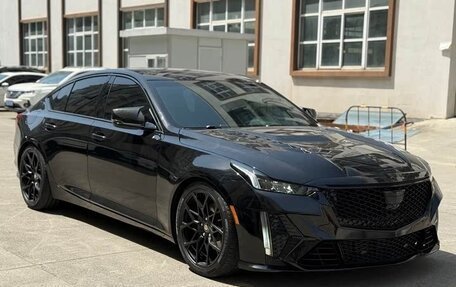 Cadillac CT5 I, 2022 год, 3 150 000 рублей, 3 фотография