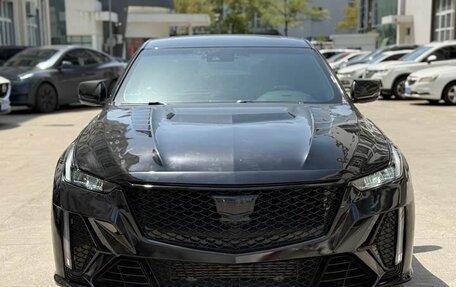 Cadillac CT5 I, 2022 год, 3 150 000 рублей, 2 фотография