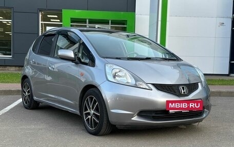 Honda Jazz II рестайлинг, 2009 год, 600 000 рублей, 3 фотография