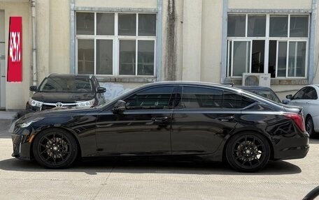 Cadillac CT5 I, 2022 год, 3 150 000 рублей, 5 фотография
