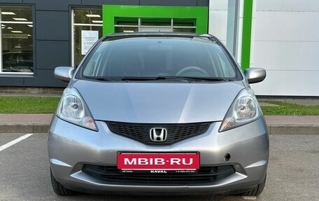 Honda Jazz II рестайлинг, 2009 год, 600 000 рублей, 2 фотография