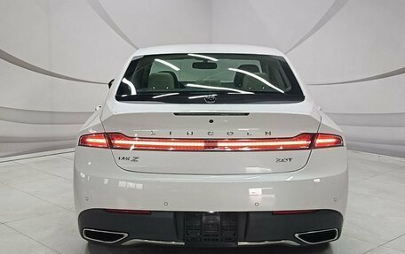 Lincoln MKZ II рестайлинг, 2018 год, 2 390 000 рублей, 6 фотография