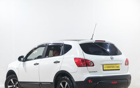 Nissan Qashqai, 2007 год, 949 000 рублей, 4 фотография