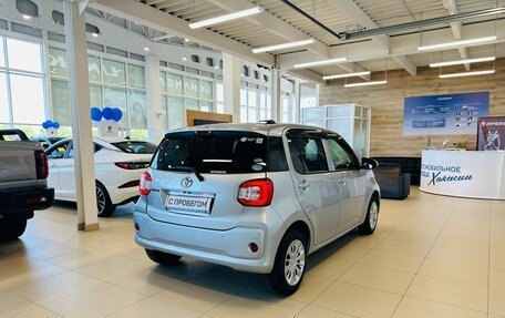 Toyota Passo III, 2020 год, 929 000 рублей, 6 фотография