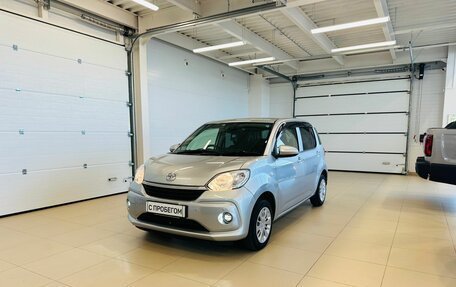 Toyota Passo III, 2020 год, 929 000 рублей, 2 фотография