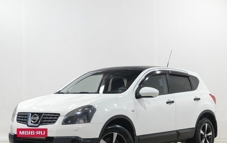 Nissan Qashqai, 2007 год, 949 000 рублей, 3 фотография