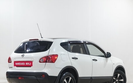 Nissan Qashqai, 2007 год, 949 000 рублей, 6 фотография