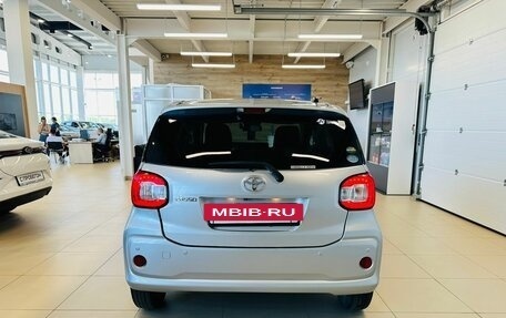 Toyota Passo III, 2020 год, 929 000 рублей, 5 фотография