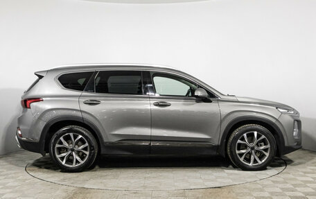 Hyundai Santa Fe IV, 2019 год, 2 499 700 рублей, 4 фотография