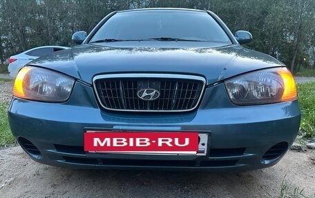 Hyundai Elantra III, 2002 год, 400 000 рублей, 3 фотография