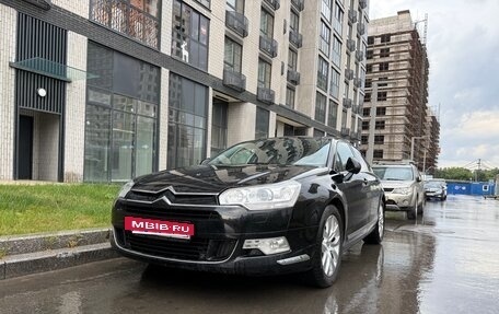 Citroen C5 II, 2008 год, 1 550 000 рублей, 3 фотография
