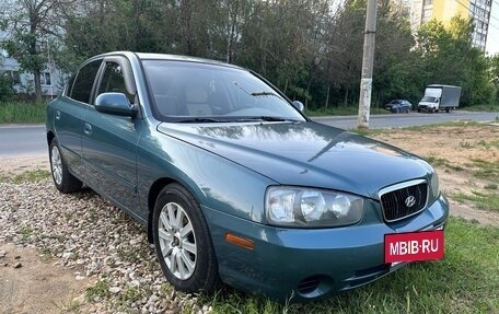 Hyundai Elantra III, 2002 год, 400 000 рублей, 4 фотография
