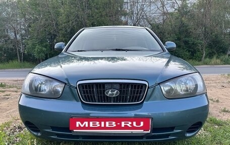 Hyundai Elantra III, 2002 год, 400 000 рублей, 2 фотография