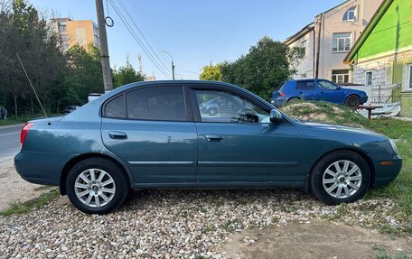 Hyundai Elantra III, 2002 год, 400 000 рублей, 5 фотография