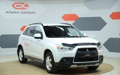 Mitsubishi ASX I рестайлинг, 2013 год, 930 000 рублей, 3 фотография