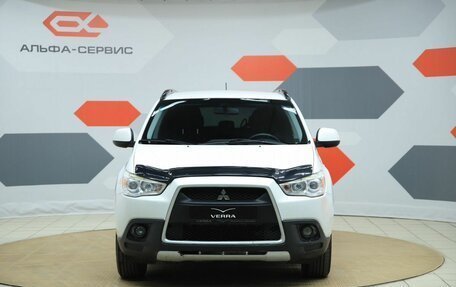 Mitsubishi ASX I рестайлинг, 2013 год, 930 000 рублей, 2 фотография