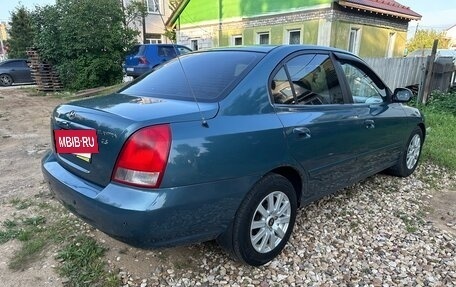 Hyundai Elantra III, 2002 год, 400 000 рублей, 6 фотография