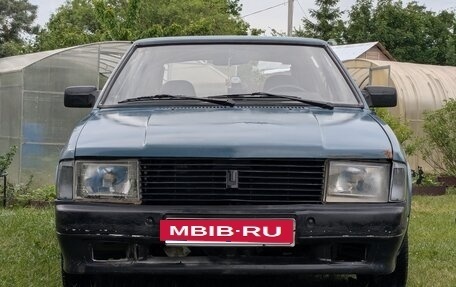 Москвич 2141, 1992 год, 105 000 рублей, 3 фотография