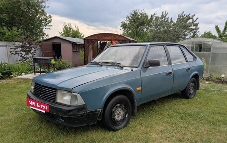 Москвич 2141, 1992 год, 105 000 рублей, 2 фотография