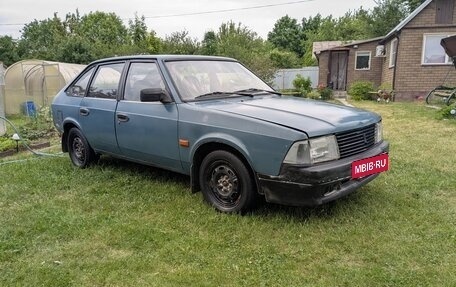 Москвич 2141, 1992 год, 105 000 рублей, 4 фотография
