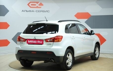 Mitsubishi ASX I рестайлинг, 2013 год, 930 000 рублей, 5 фотография