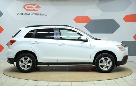Mitsubishi ASX I рестайлинг, 2013 год, 930 000 рублей, 4 фотография