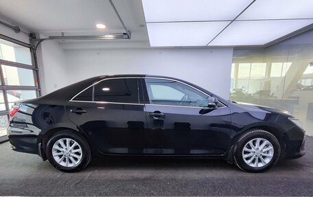 Toyota Camry, 2015 год, 2 015 000 рублей, 4 фотография