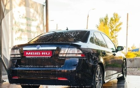 Saab 9-3 II рестайлинг, 2008 год, 550 000 рублей, 4 фотография