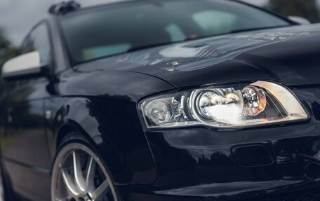 Audi A4, 2007 год, 1 600 000 рублей, 4 фотография