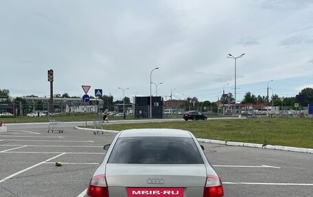 Audi A4, 2003 год, 620 000 рублей, 7 фотография