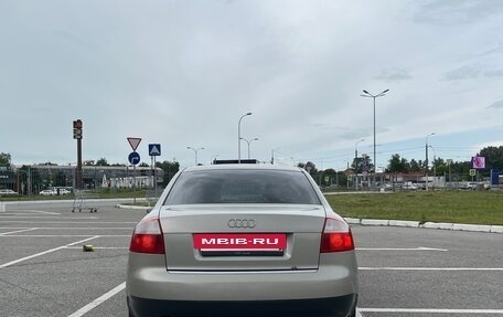 Audi A4, 2003 год, 620 000 рублей, 6 фотография