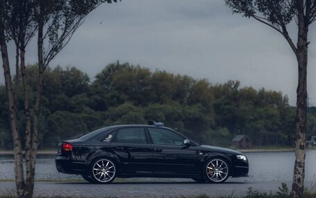 Audi A4, 2007 год, 1 600 000 рублей, 5 фотография